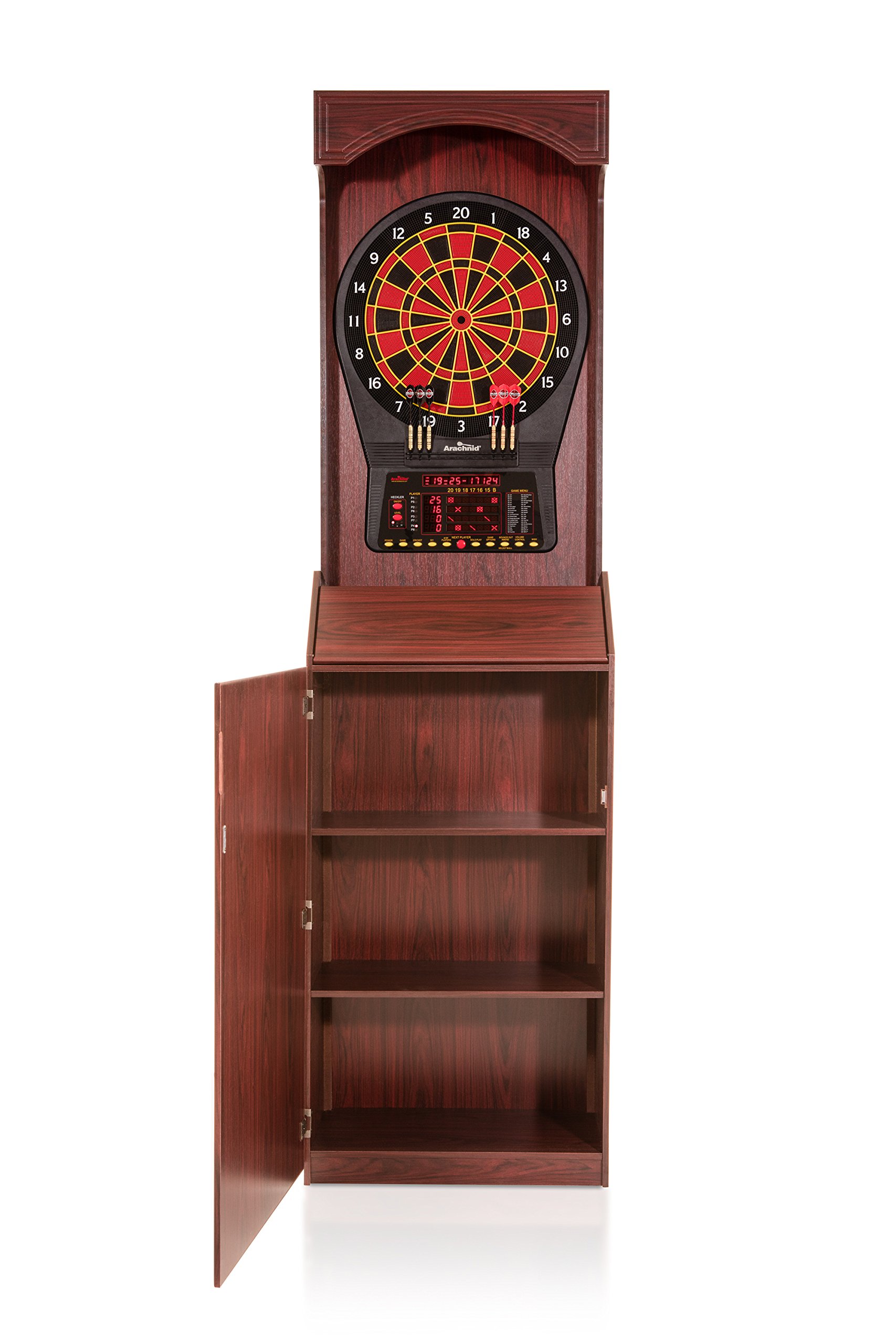 Amazon.com : Arachnid Freestanding Cabinet Set: Includes Cricket